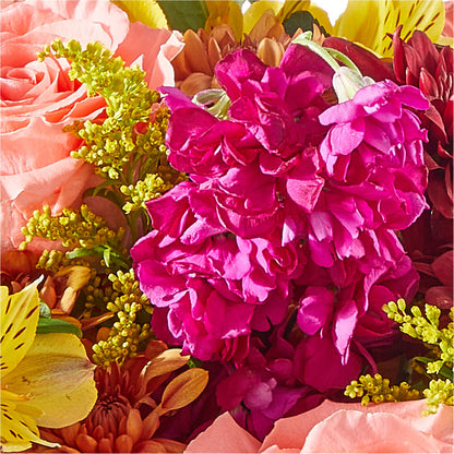 Amber Muse Bouquet –  Maison Des Fleurs Blossome Inc, Lachine PQ