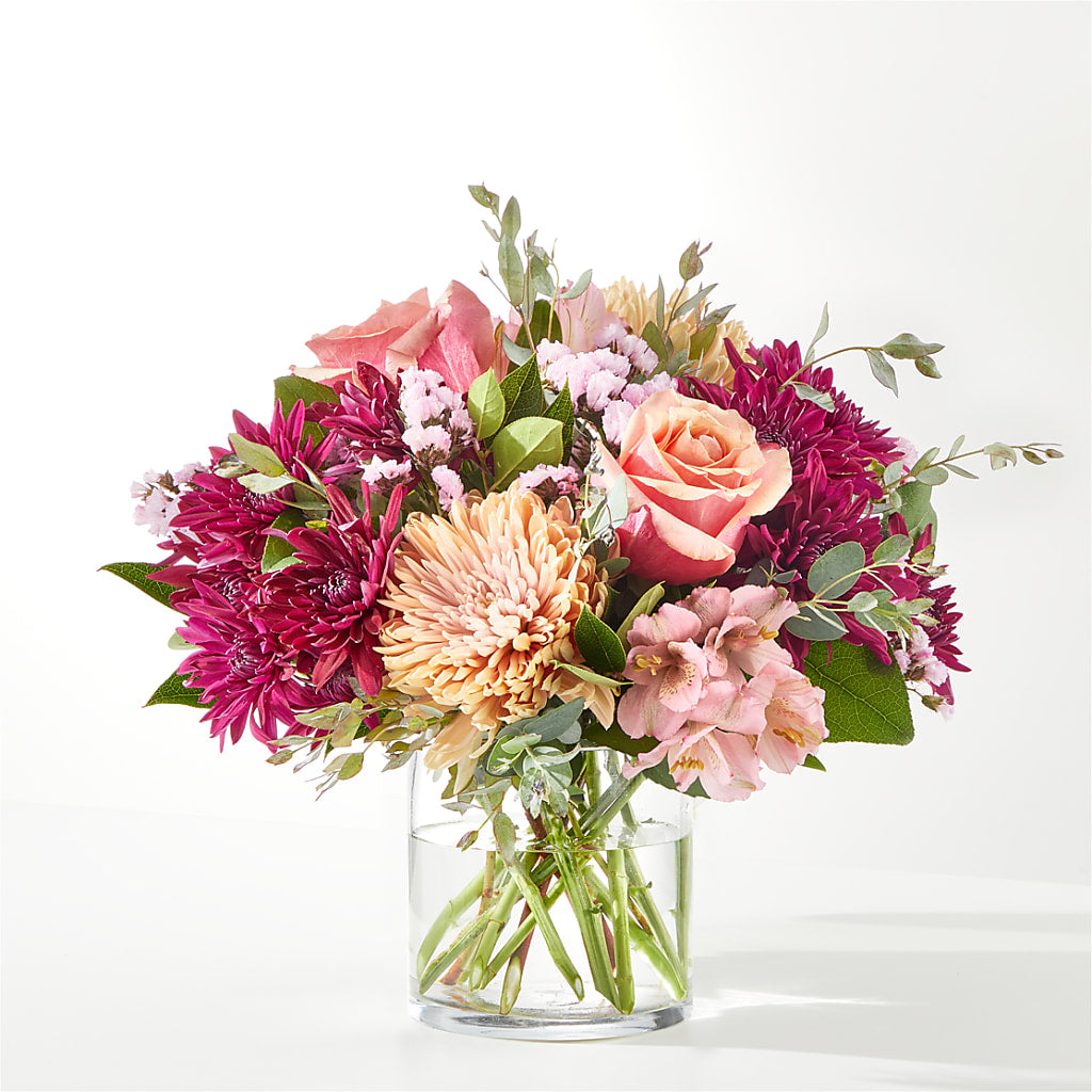 Berry Cobbler Bouquet – MAISON DES FLEUR BLOSSOME, Laval PQ