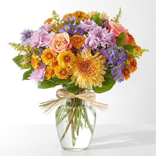 Countryside Bouquet –  Maison Des Fleur Blossome, Laval PQ