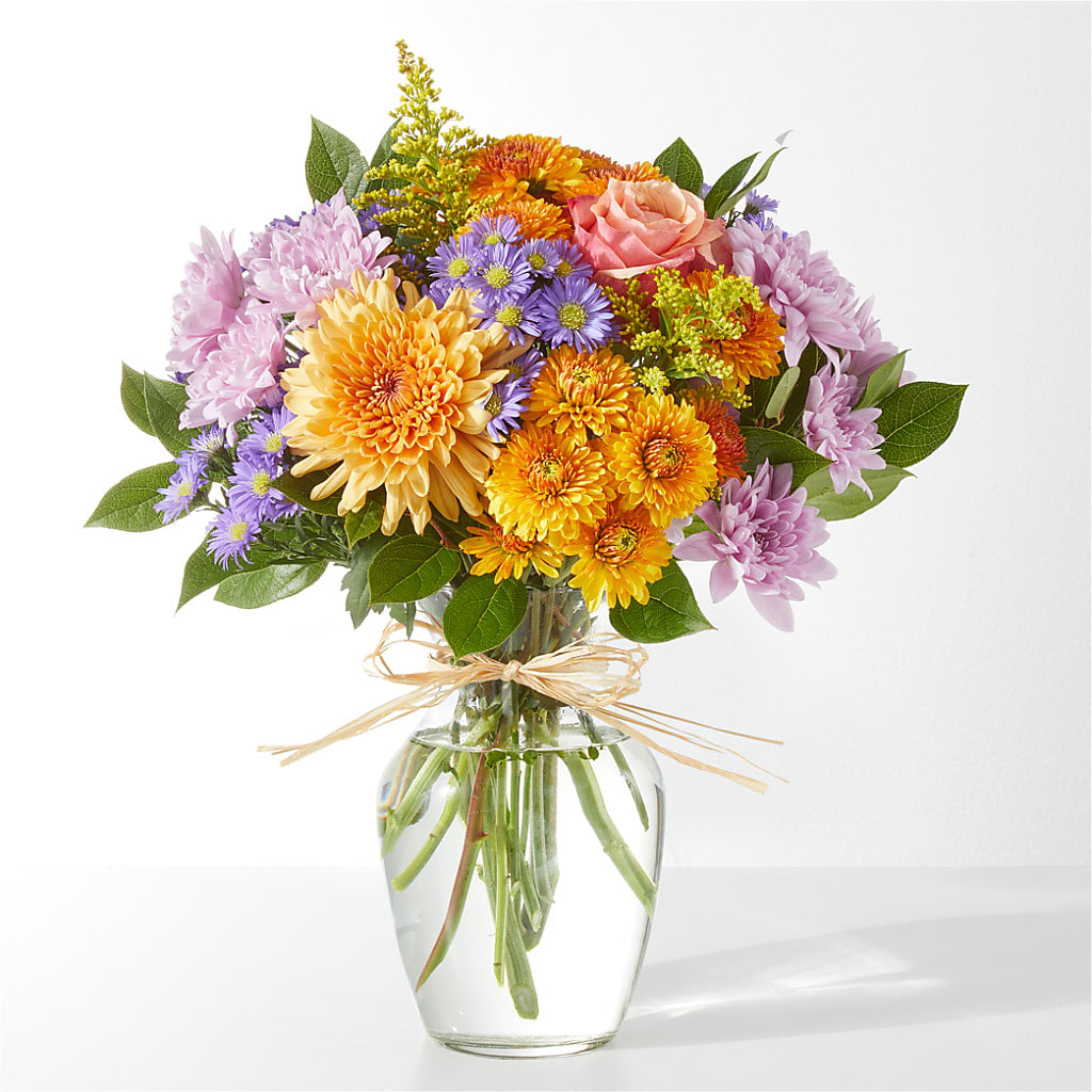 Countryside Bouquet –  Maison Des Fleurs Blossome Inc, Lachine PQ