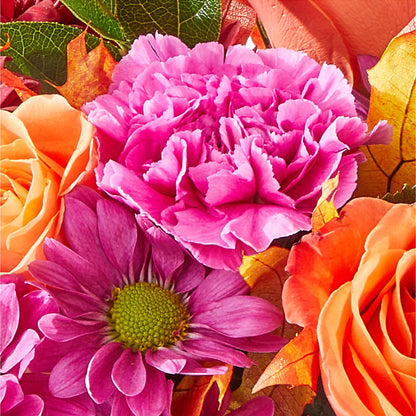 Mum's the Word Bouquet –  Maison Des Fleurs Blossome Inc, Lachine PQ