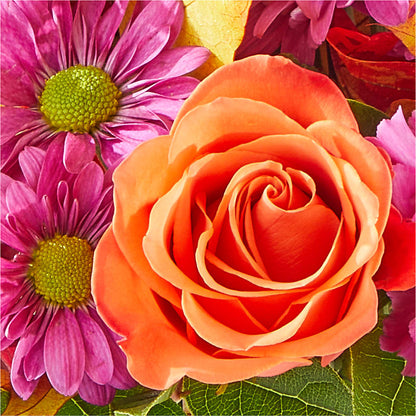 Mum's the Word Bouquet –  Maison Des Fleurs Blossome Inc, Lachine PQ
