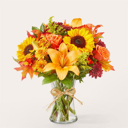 Sunny Side Bouquet –  Maison Des Fleurs Blossome Inc, Lachine PQ
