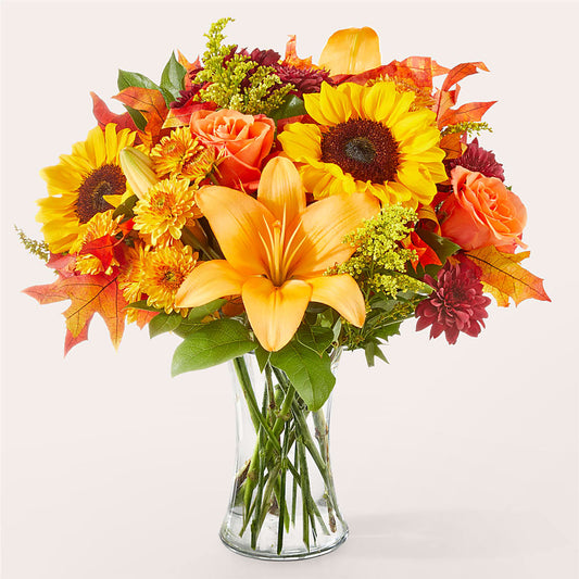 Sunny Side Bouquet –  Maison Des Fleur Blossome, Laval PQ