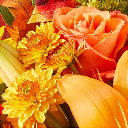 Sunny Side Bouquet –  Maison Des Fleurs Blossome Inc, Lachine PQ