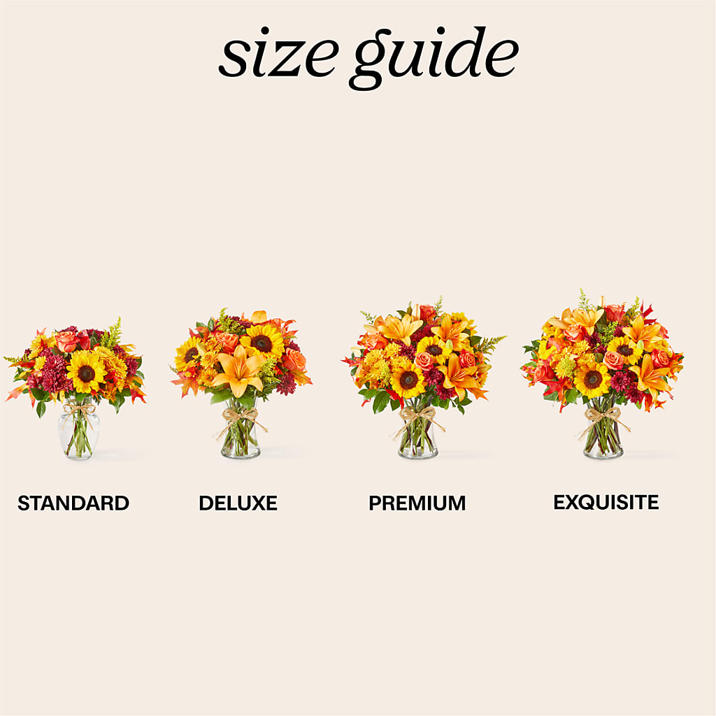 Sunny Side Bouquet –  Maison Des Fleurs Blossome Inc, Lachine PQ