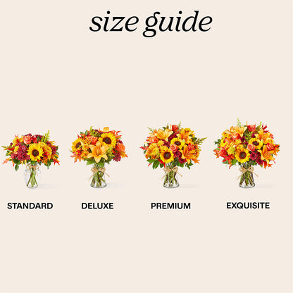 Sunny Side Bouquet –  Maison Des Fleurs Blossome Inc, Lachine PQ