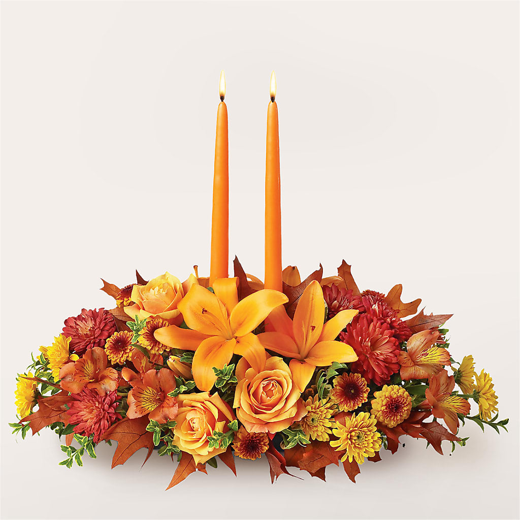 Traditions Centerpiece – MAISON DES FLEUR BLOSSOME, Laval PQ