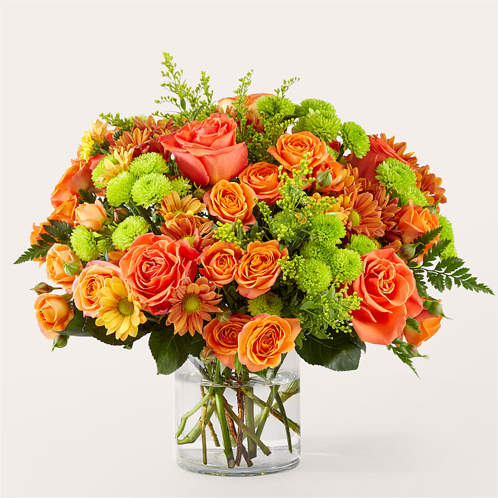 The Farmhouse Bouquet – MAISON DES FLEUR BLOSSOME, Laval PQ