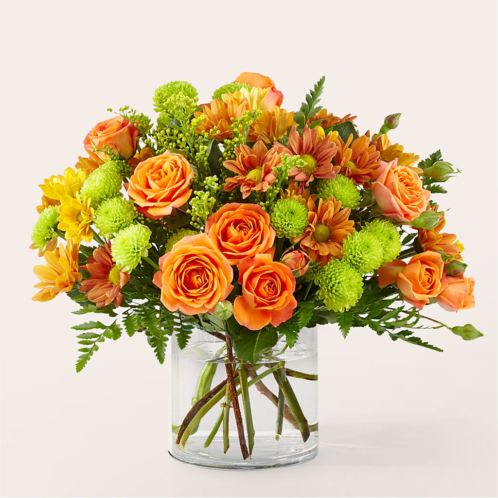 The Farmhouse Bouquet – MAISON DES FLEUR BLOSSOME, Laval PQ