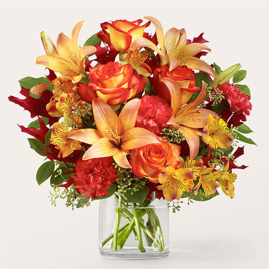 Pecan Pie Bouquet –  Maison Des Fleur Blossome, Laval PQ