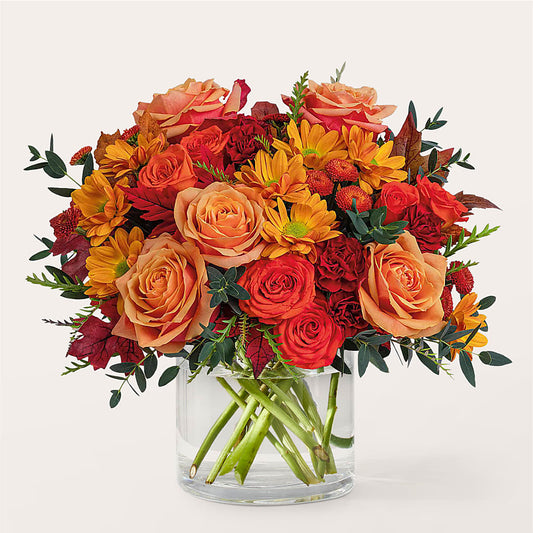 Sweet as Cinnamon Bouquet –  Maison Des Fleur Blossome, Laval PQ