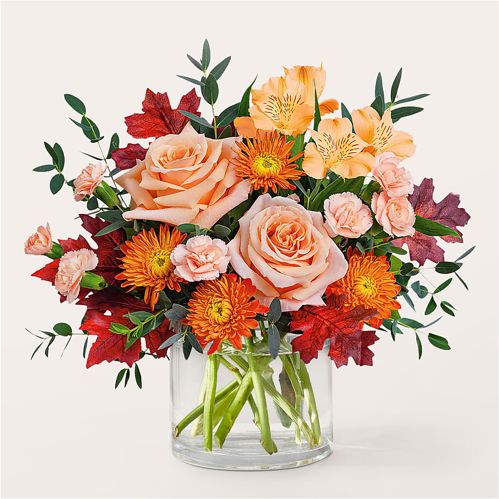 Spiced Latte Bouquet – MAISON DES FLEUR BLOSSOME, Laval PQ