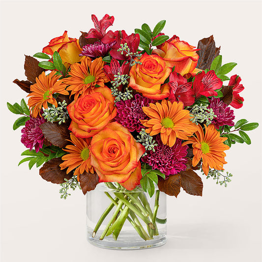 Brisk Morning Bouquet –  Maison Des Fleur Blossome, Laval PQ