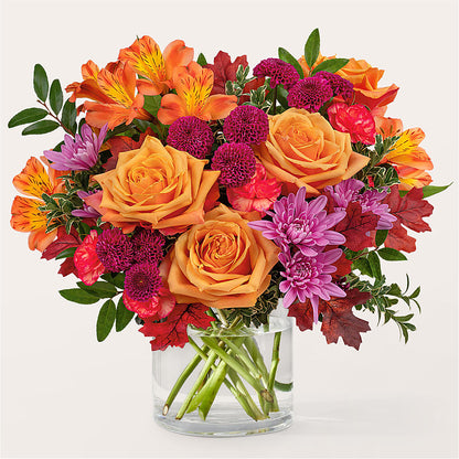 Terracotta Treasures Bouquet – MAISON DES FLEUR BLOSSOME, Laval PQ