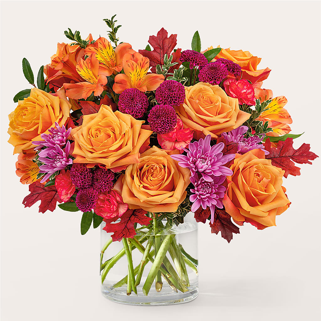 Terracotta Treasures Bouquet – MAISON DES FLEUR BLOSSOME, Laval PQ