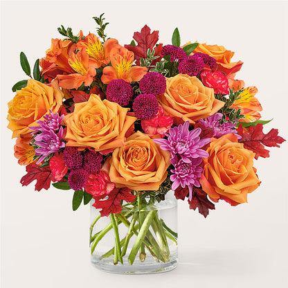 Terracotta Treasures Bouquet – MAISON DES FLEUR BLOSSOME, Laval PQ
