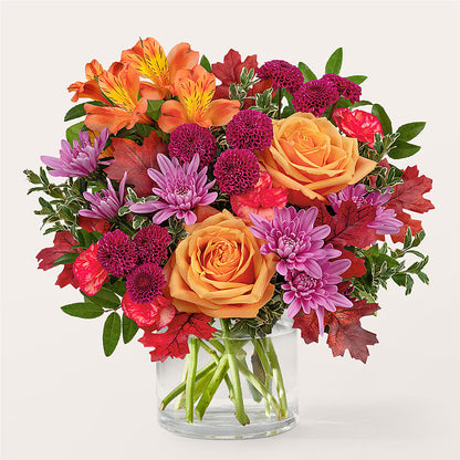 Terracotta Treasures Bouquet – MAISON DES FLEUR BLOSSOME, Laval PQ