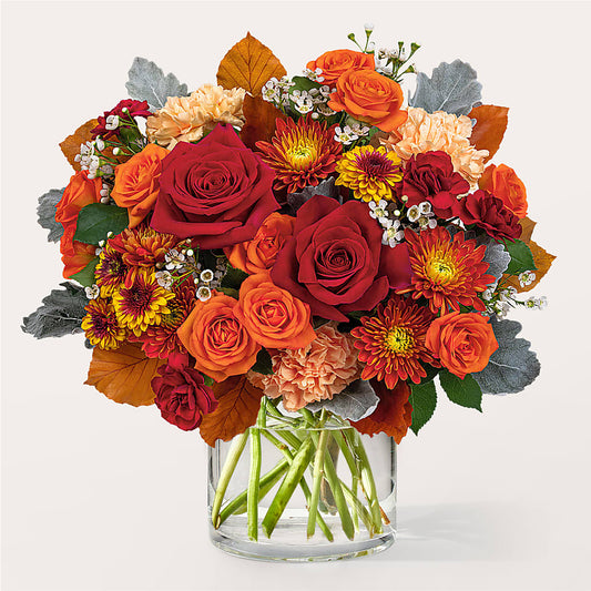 Merlot Bouquet –  Maison Des Fleur Blossome, Laval PQ