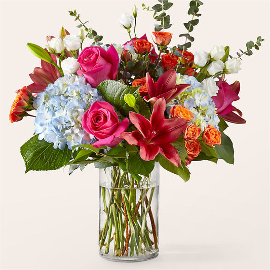 Awestruck Luxury Bouquet –  Maison Des Fleur Blossome, Laval PQ