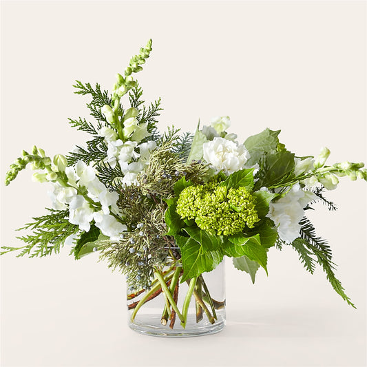 Marshmallows on Top Bouquet –  Maison Des Fleur Blossome, Laval PQ