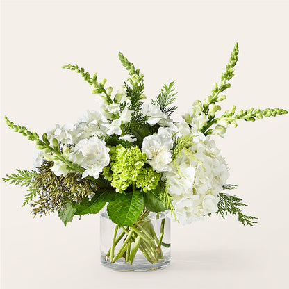 Marshmallows on Top Bouquet – MAISON DES FLEUR BLOSSOME, Laval PQ