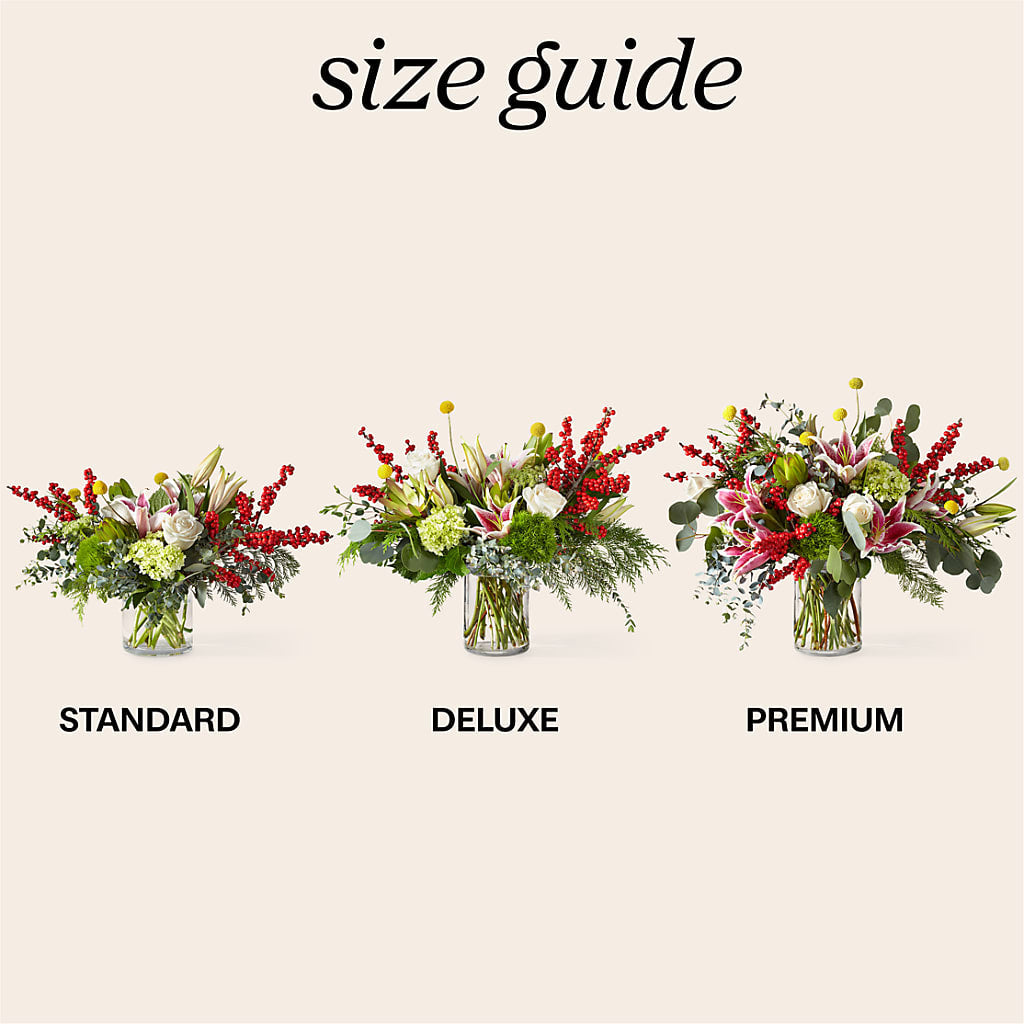 Berry & Bright Bouquet –  Maison Des Fleurs Blossome Inc, Lachine PQ