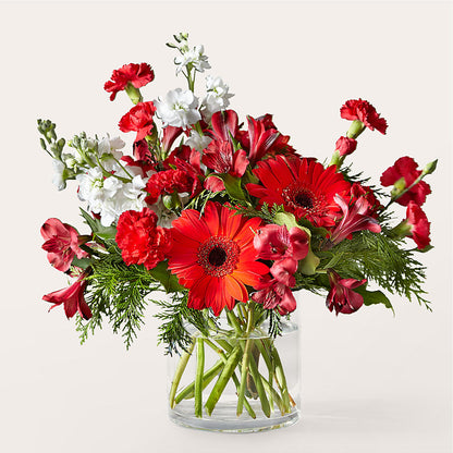 Holidaisy Bouquet –  Maison Des Fleur Blossome, Laval PQ