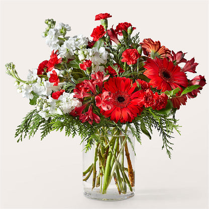 Holidaisy Bouquet –  Maison Des Fleur Blossome, Laval PQ