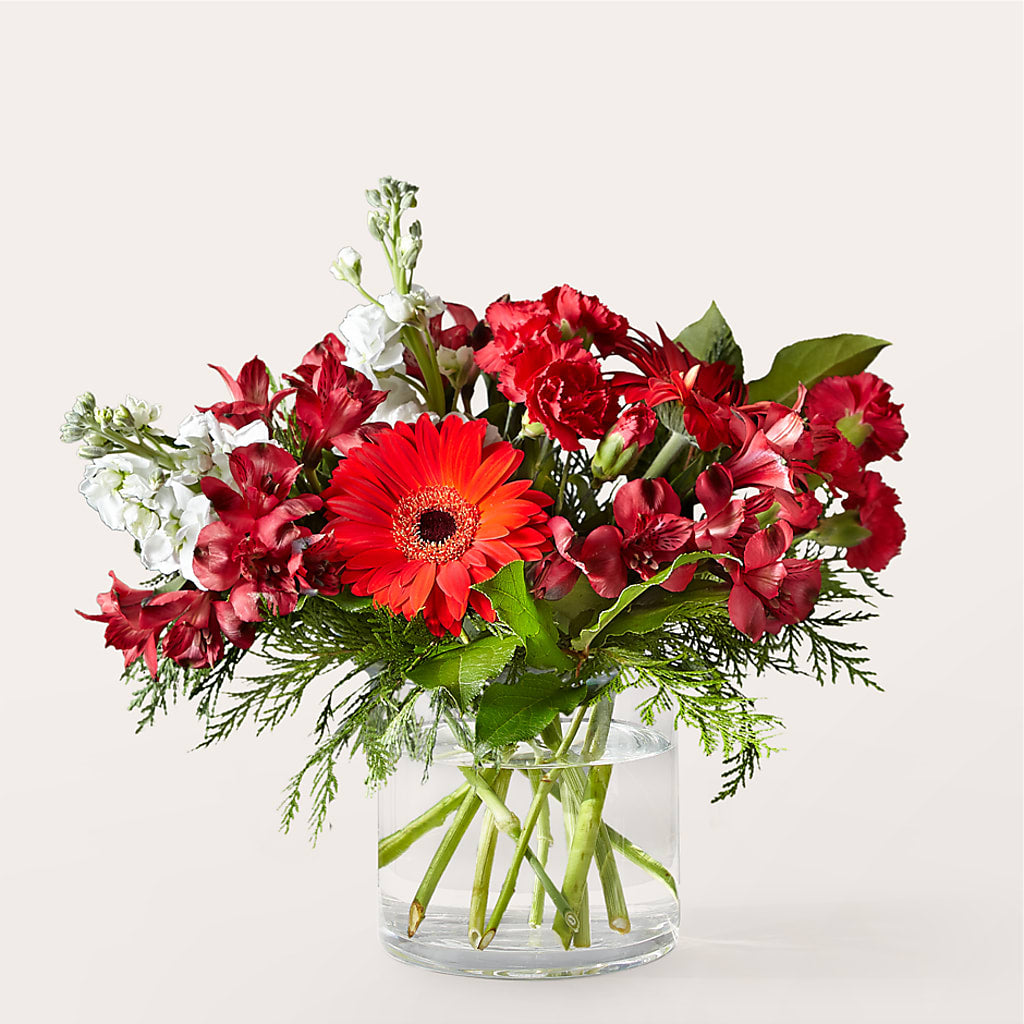 Holidaisy Bouquet –  Maison Des Fleur Blossome, Laval PQ