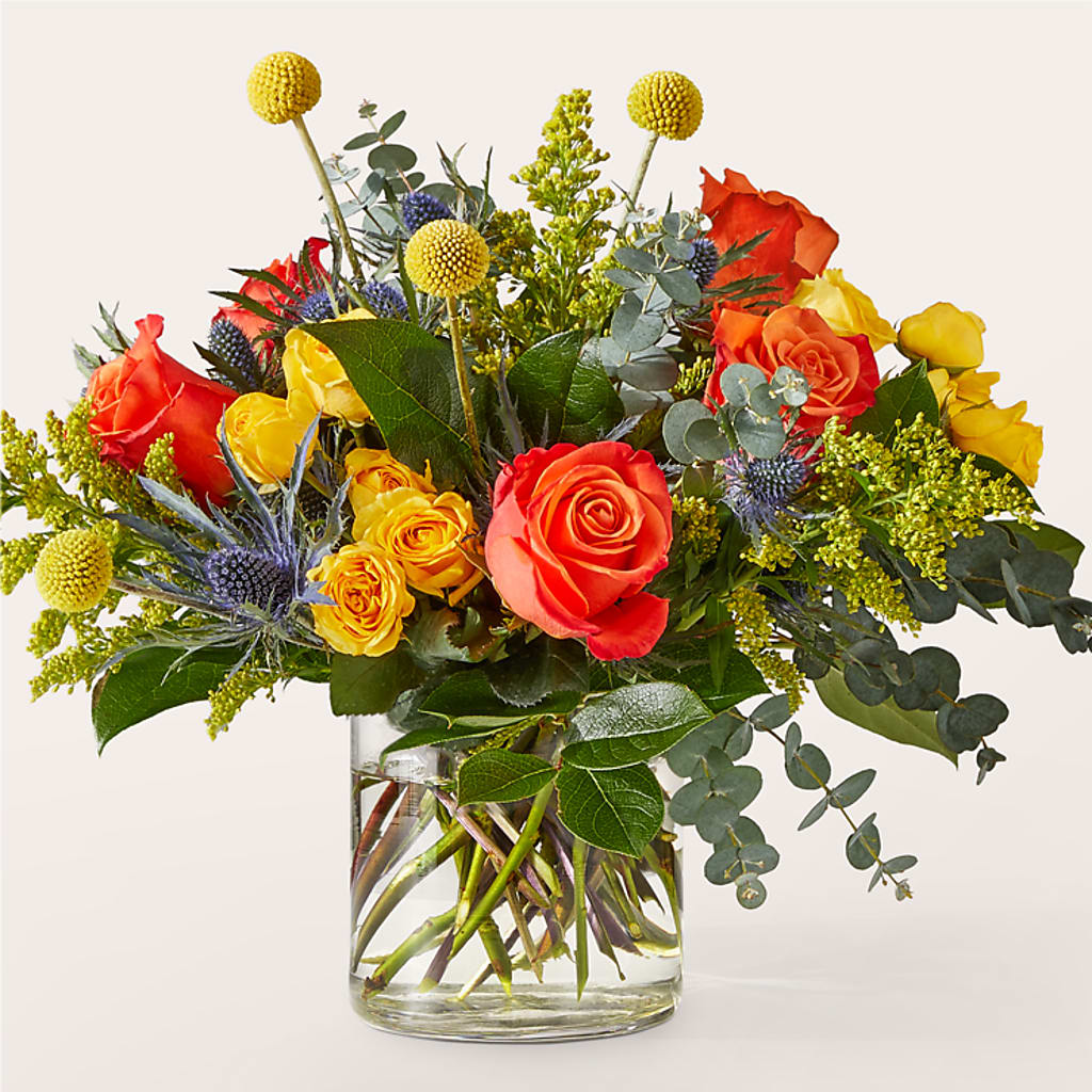 Disco Bouquet – MAISON DES FLEUR BLOSSOME, Laval PQ