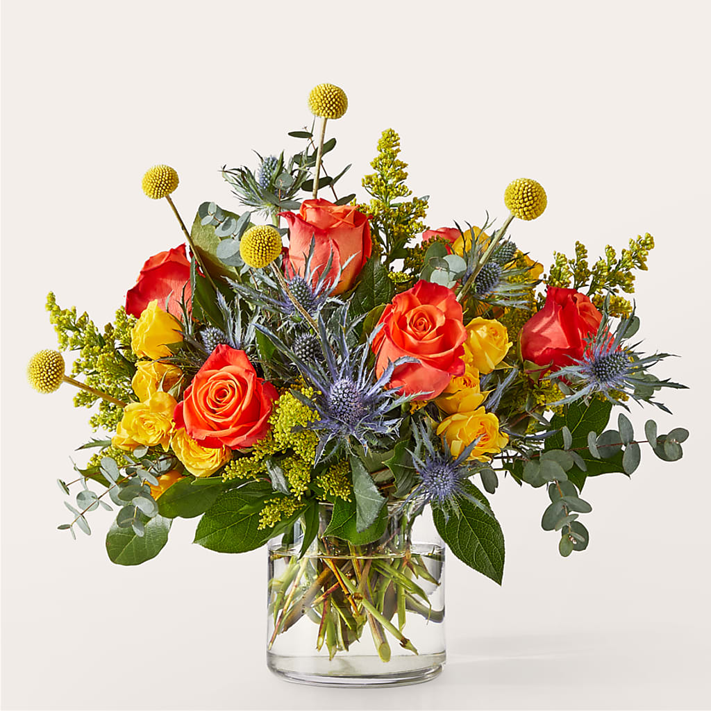 Disco Bouquet – MAISON DES FLEUR BLOSSOME, Laval PQ