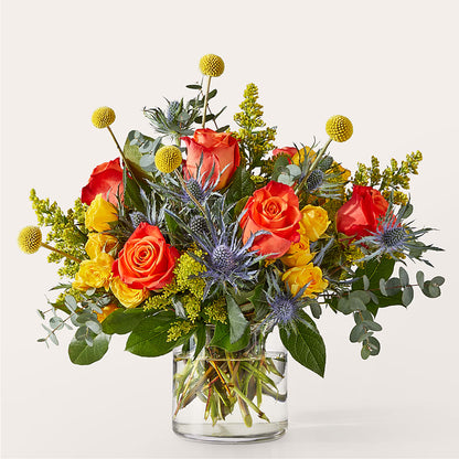 Disco Bouquet – MAISON DES FLEUR BLOSSOME, Laval PQ