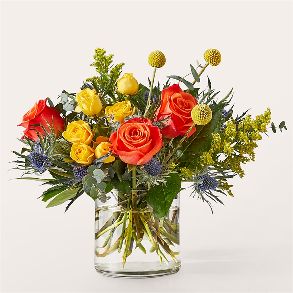 Disco Bouquet – MAISON DES FLEUR BLOSSOME, Laval PQ