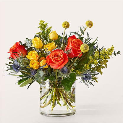 Disco Bouquet – MAISON DES FLEUR BLOSSOME, Laval PQ
