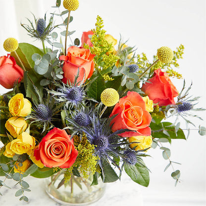Disco Bouquet –  Maison Des Fleurs Blossome Inc, Lachine PQ