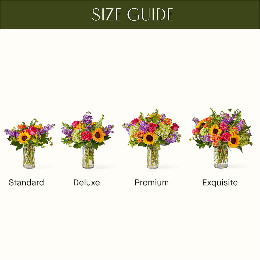Vibrant Greetings Bouquet –  Maison Des Fleurs Blossome Inc, Lachine PQ