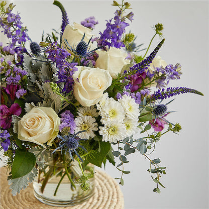 Shooting Star Bouquet –  Maison Des Fleurs Blossome Inc, Lachine PQ