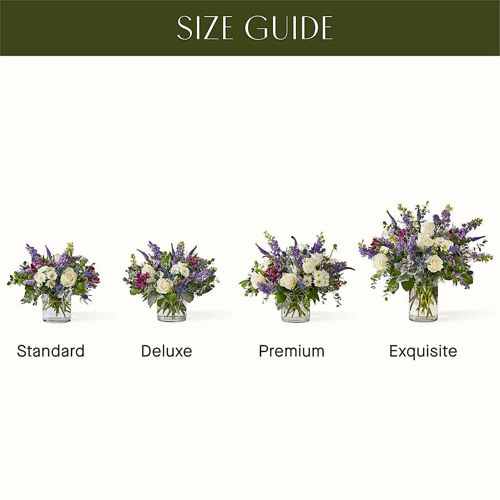 Shooting Star Bouquet –  Maison Des Fleurs Blossome Inc, Lachine PQ
