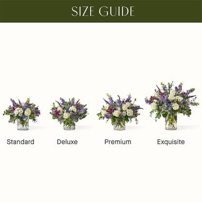 Shooting Star Bouquet –  Maison Des Fleurs Blossome Inc, Lachine PQ