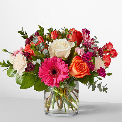Smell the Roses Bouquet –  Maison Des Fleur Blossome, Laval PQ