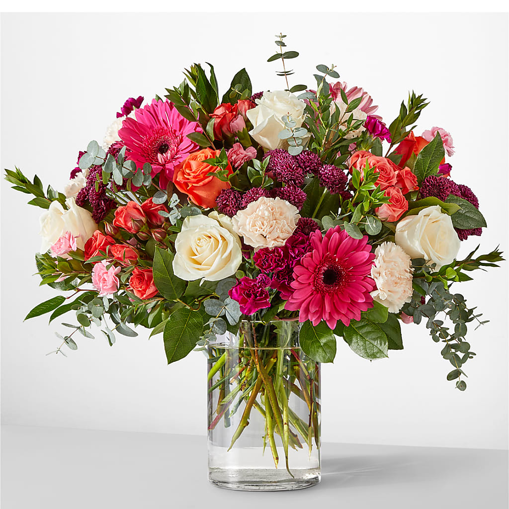 Smell the Roses Bouquet –  Maison Des Fleur Blossome, Laval PQ