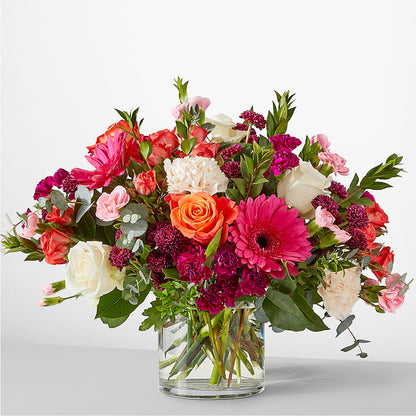 Smell the Roses Bouquet –  Maison Des Fleur Blossome, Laval PQ