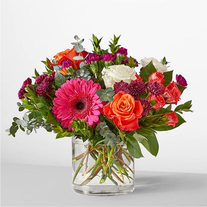 Smell the Roses Bouquet –  Maison Des Fleur Blossome, Laval PQ