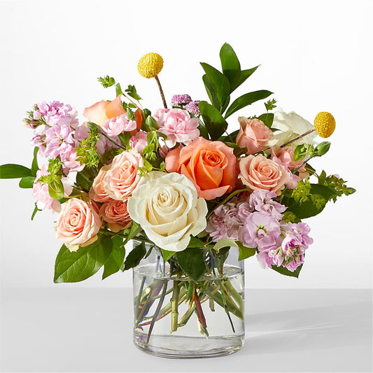 French Market Bouquet –  Maison Des Fleur Blossome, Laval PQ
