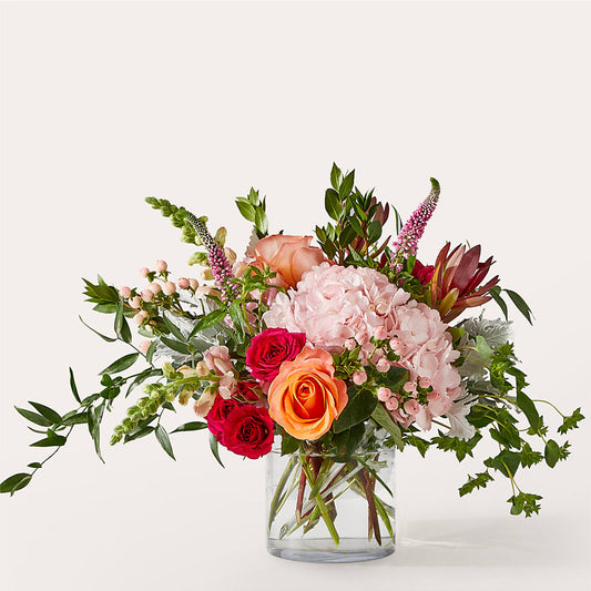 Glitz & Glam Bouquet –  Maison Des Fleur Blossome, Laval PQ