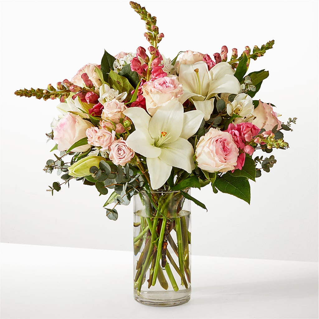 Ballet Slippers Bouquet – MAISON DES FLEUR BLOSSOME, Laval PQ
