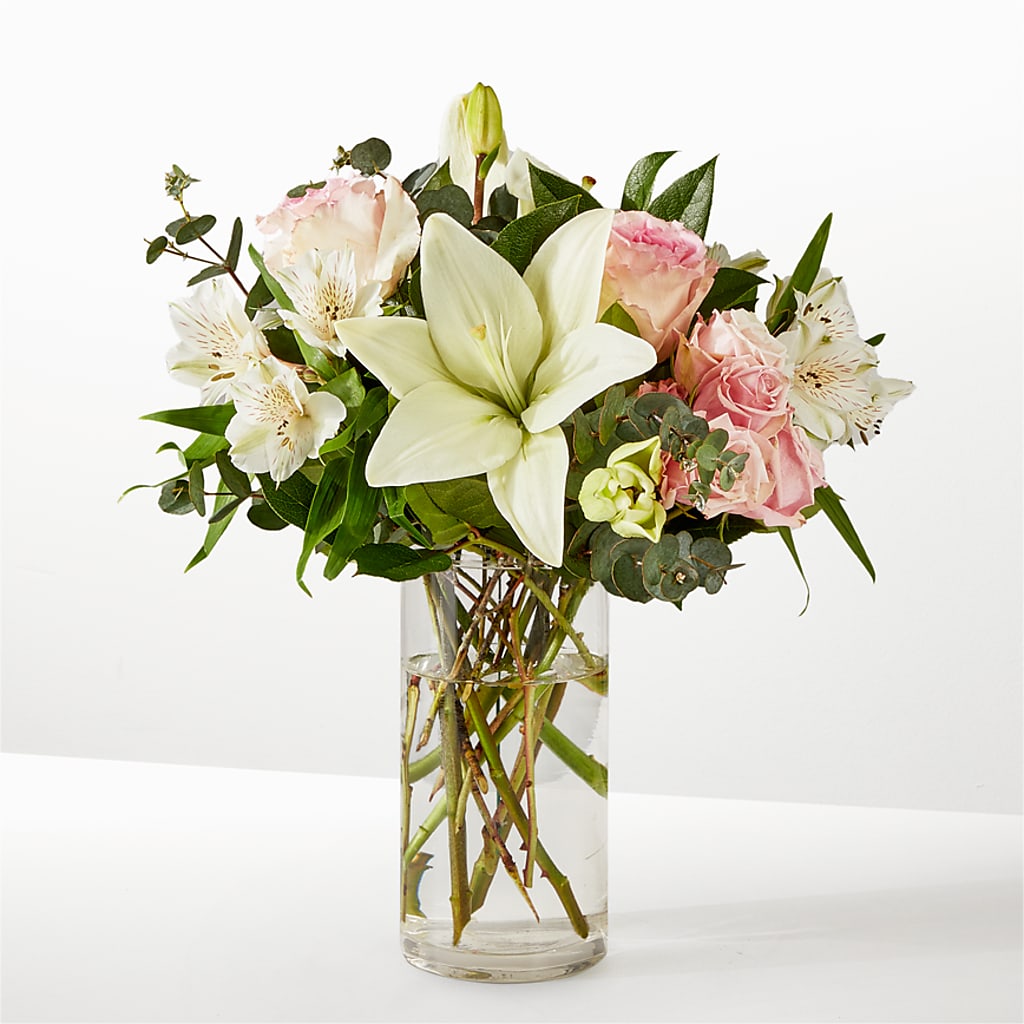 Ballet Slippers Bouquet – MAISON DES FLEUR BLOSSOME, Laval PQ