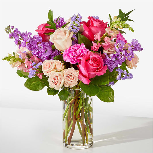 The Cha-Cha Bouquet –  Maison Des Fleur Blossome, Laval PQ