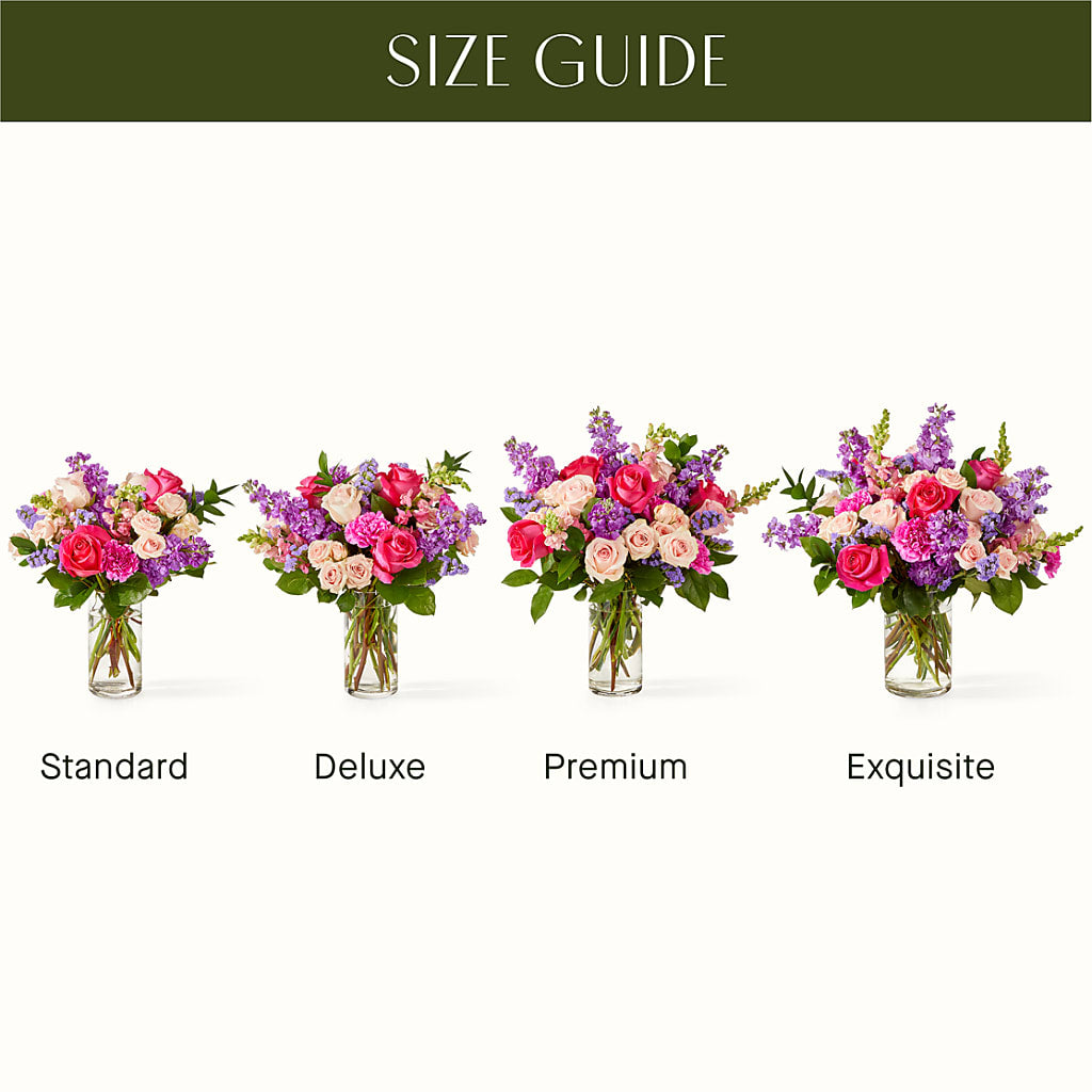 The Cha-Cha Bouquet –  Maison Des Fleurs Blossome Inc, Lachine PQ